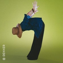 Dekker - Neither up nor down - Tour 2026 22.03.2026 E-WERK ERLANGEN