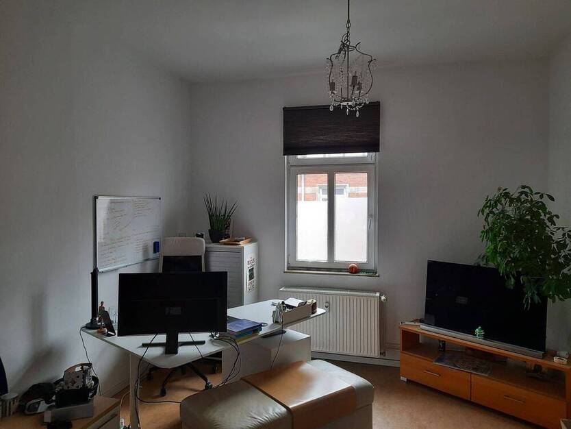3-Zi.-Whg. mit Balkon in der Fürther Südstadt | Natur und Einkaufsmöglichkeiten in unmittelbarer Nähe