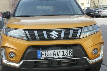 Suzuki Vitara 1.4 Mild-Hybrid Comfort+ 4x2 35.000 km 18.990 &euro; Fürth 90763