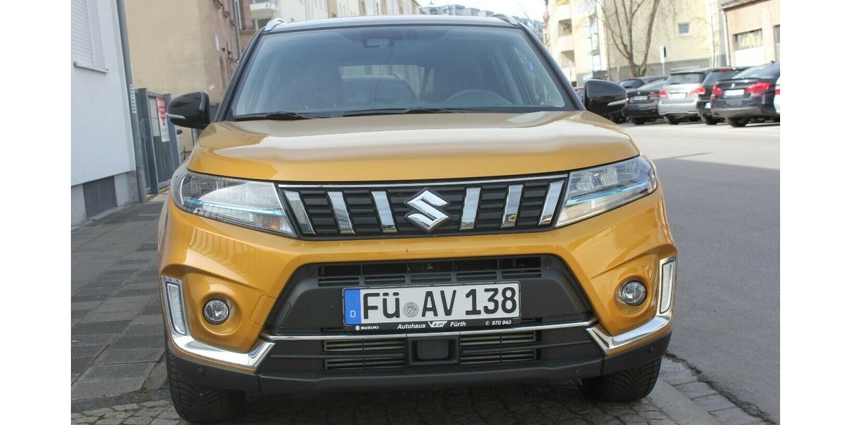 Suzuki Vitara 1.4 Mild-Hybrid Comfort+ 4x2 35.000 km 18.990 &euro; Fürth 90763