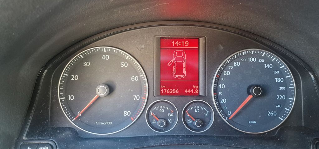 VW Golf Plus 176.000 km 3.000 € Emskirchen 91448
