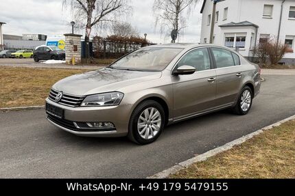 VW Passat 201.500 km 8.490 &euro; Schwabach 91126