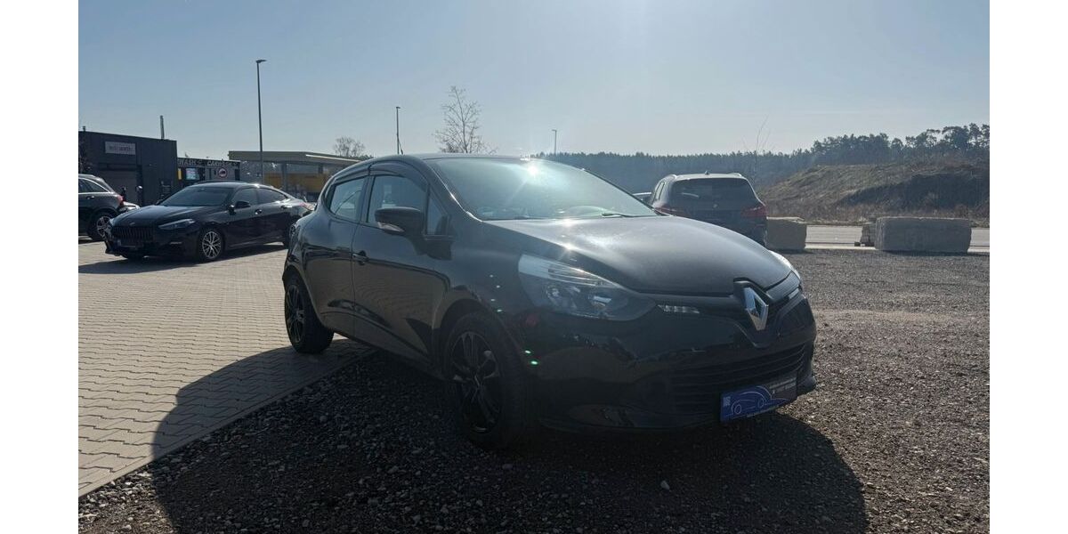 Renault Clio 142.000 km 4.090 &euro; Buchschwabach bei Nürnberg 90574