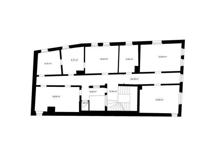 Mehrfamilienhaus, Wohnhaus Hersbruck - 1 Zimmer, 412 m&sup2;, 420.000&euro; | Angebot:25675525