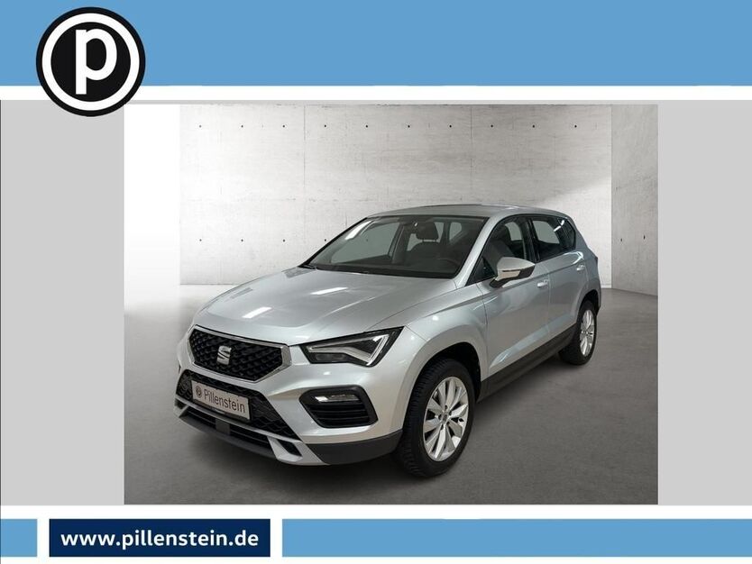 Seat Ateca 38.400 km 23.410 € Fürth 90762