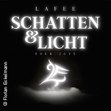 LaFee - SCHATTEN & LICHT TOUR 2025 Nürnberg