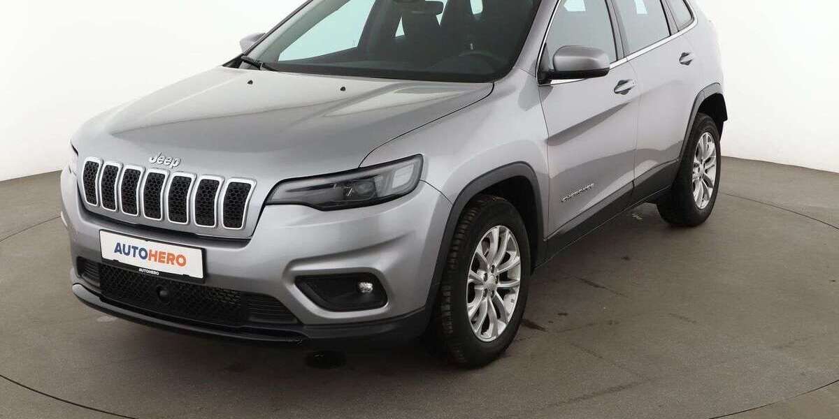 Jeep Cherokee 61.921 km 20.790 &euro; Nürnberg 90441