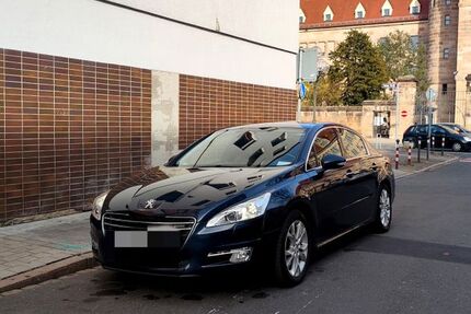 Peugeot 508 227.000 km 7.850 € Nürnberg 90403
