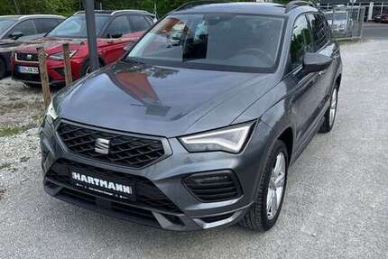Seat Ateca 60.386 km 24.990 &euro; Erlangen 91056