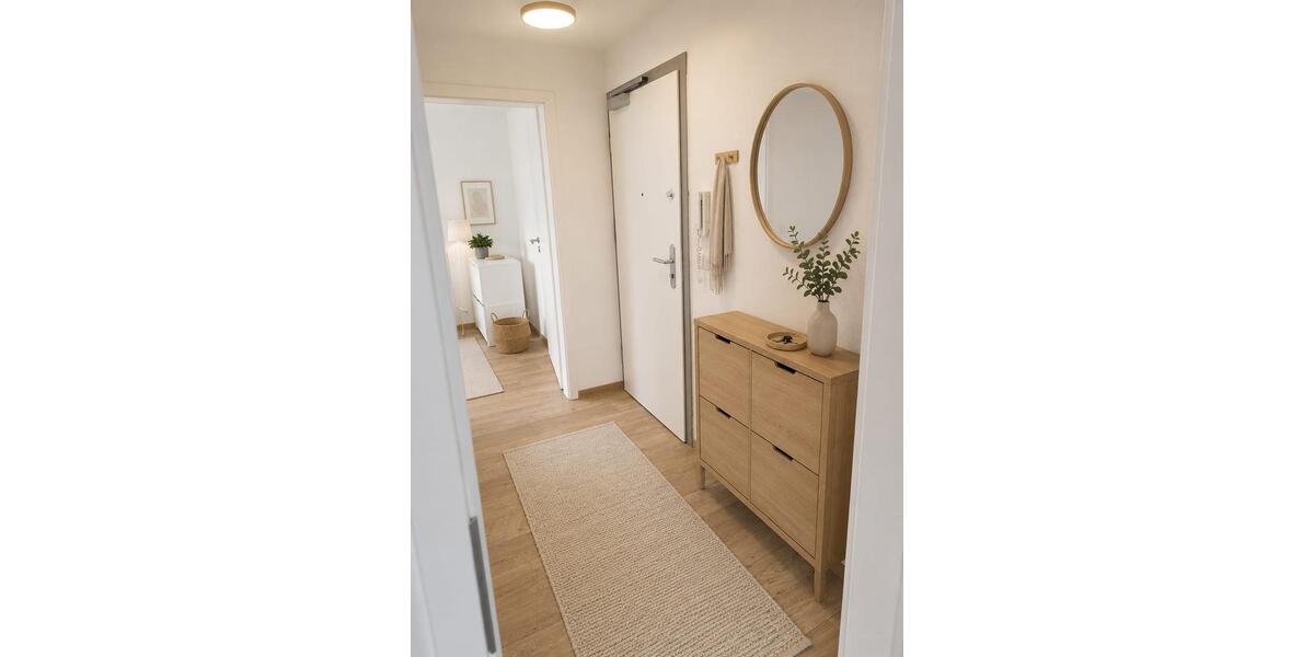 Etagenwohnung Fürth Eigenes Heim - 2 Zimmer, 40 m&sup2;, 800&euro; | Angebot:27537023