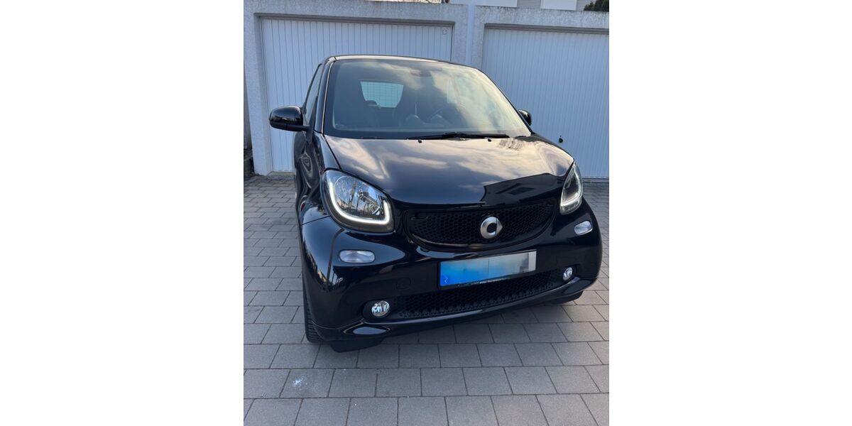 Smart ForTwo 76.000 km 15.500 &euro; Nürnberg 90451
