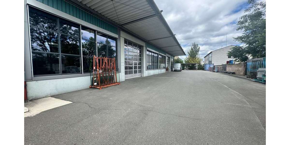 Gewerbeobjekt Nürnberg Gibitzenhof - 2.350.000&euro; | Angebot:27025815