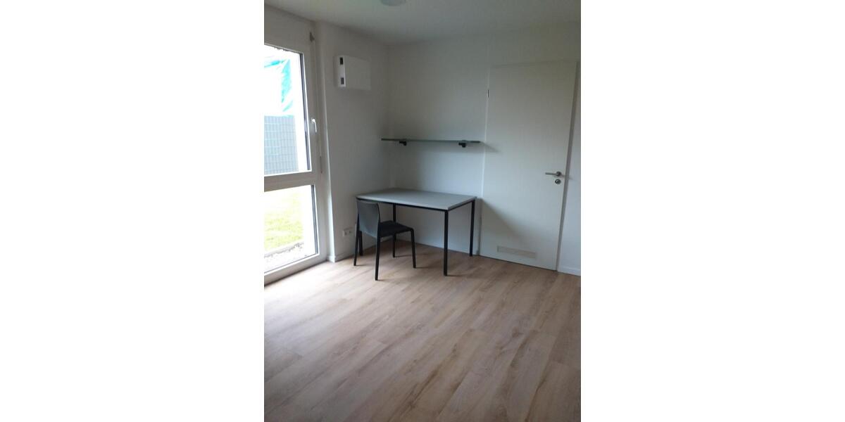 Erdgeschoßwohnung Erlangen Bruck - 1 Zimmer, 22 m&sup2;, 550&euro; | Angebot:25650975