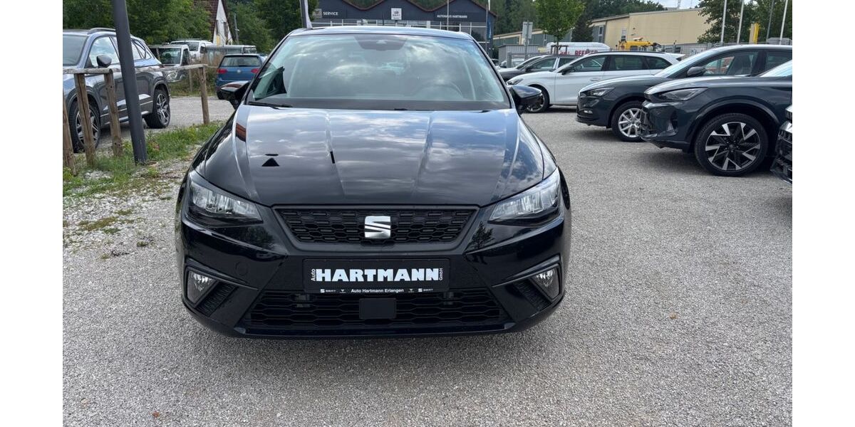 Seat Ibiza 10.600 km 17.390 &euro; Erlangen 91056