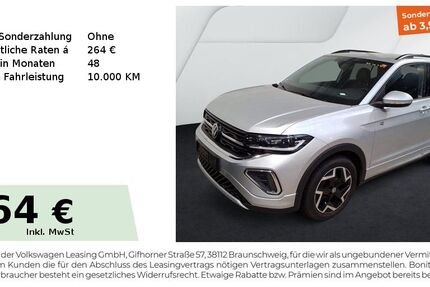 VW T-Cross 25.322 km 26.660 &euro; Fürth 90763
