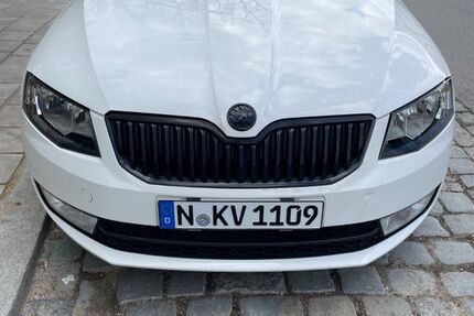 Skoda Octavia 166.700 km 5.700 &euro; Fürth 90763
