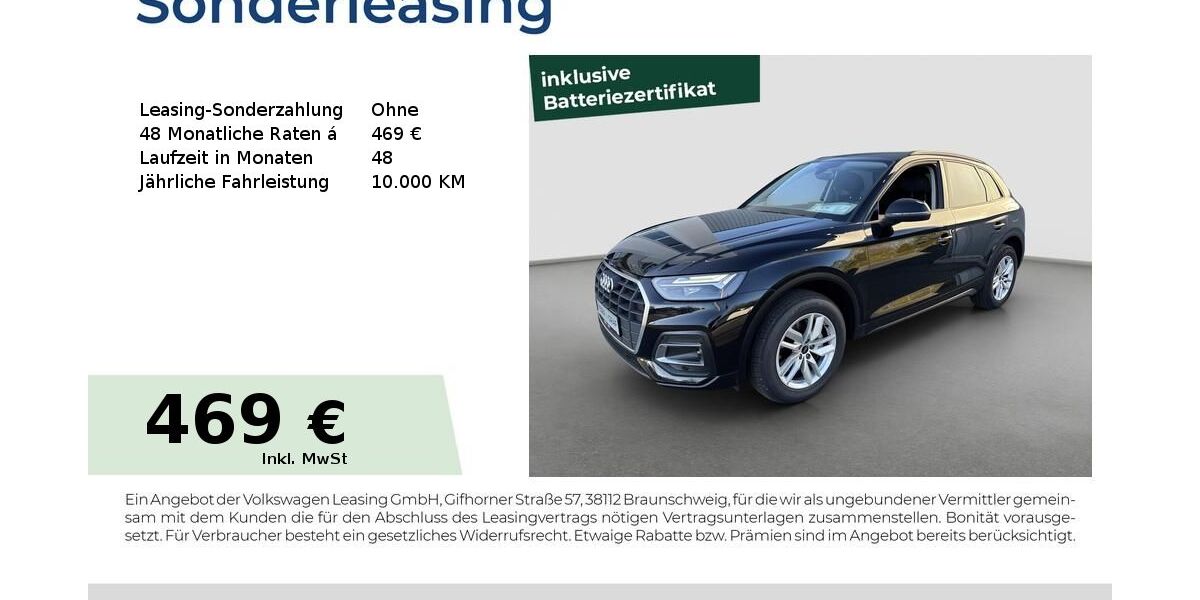 Audi Q5 71.290 km 34.380 &euro; Cadolzburg 90556