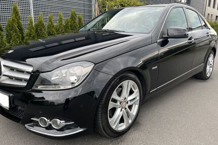 Mercedes-Benz C 180 158.000 km 12.900 &euro; Heroldsbach 91336