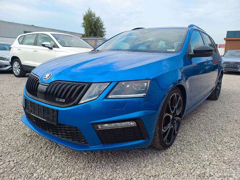 Skoda Octavia 91.346 km 24.999 € Fürth 90765