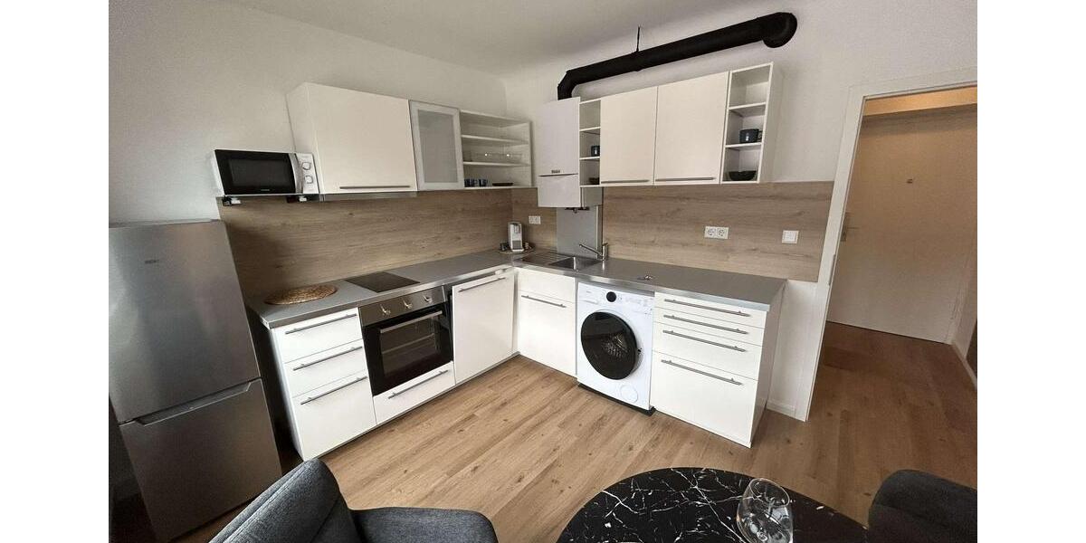 Etagenwohnung Nürnberg Gleißhammer - 1 Zimmer, 35 m&sup2;, 845&euro; | Angebot:26232811
