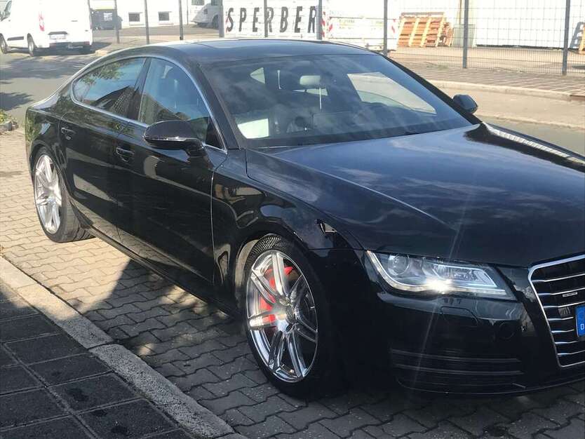 Audi A7 264.765 km 12.900 € Nürnberg 90453