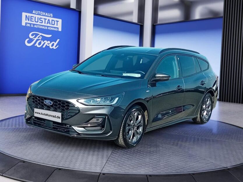 Ford Focus 13.800 km 26.990 € Erlangen 91052