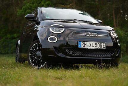 Fiat 500e 36.722 km 18.300 € Roth 91154