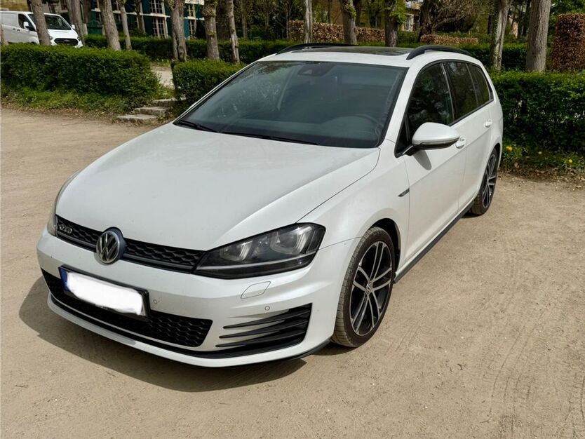 VW Golf 103.000 km 16.900 € Postbauer-Heng 92353