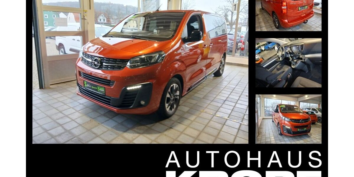 Opel Zafira Life 105.640 km 24.880 &euro; Nürnberg 90429
