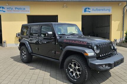 Jeep Wrangler 58.000 km 39.990 &euro; Büchenbach 91186