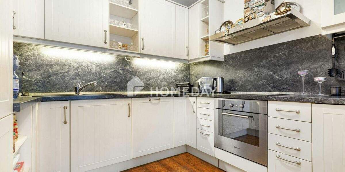 Perfekt für Familien - Doppelhaushälfte mit Sauna und Wohlfühlambiente 8 zimmer