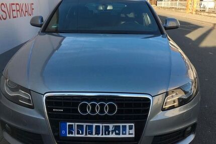 Audi A4 252.458 km 6.900 &euro; Forchheim 91301