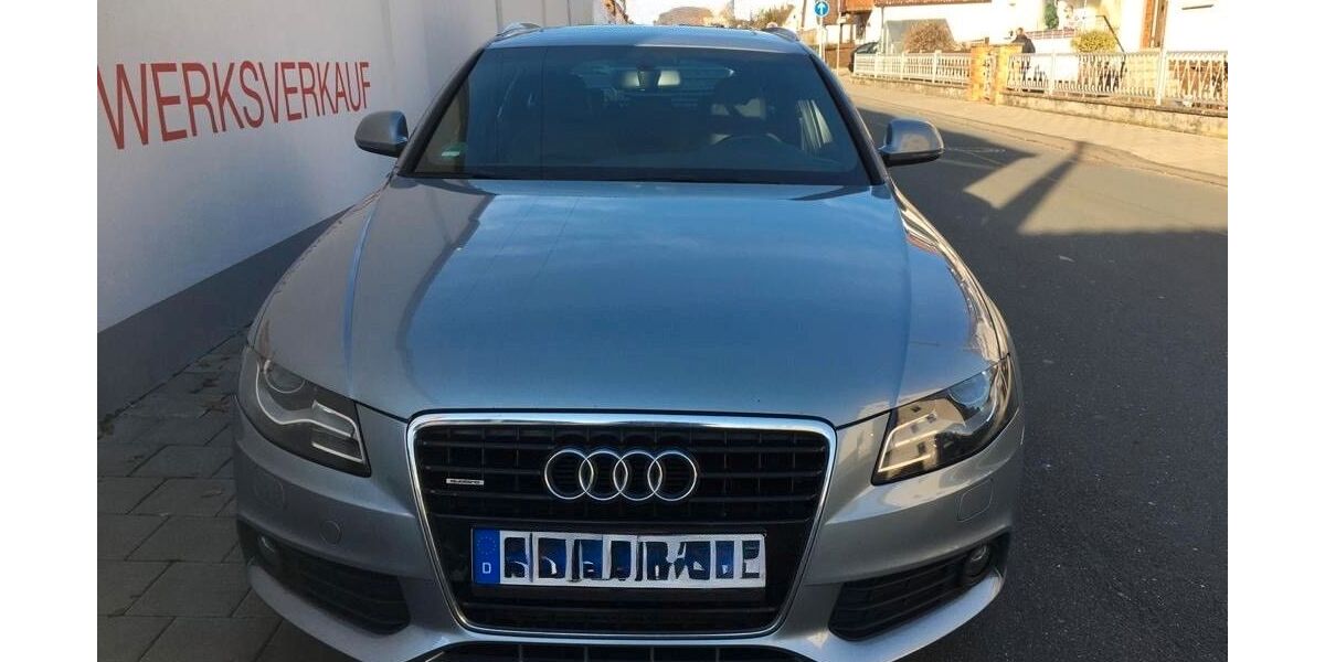 Audi A4 252.458 km 6.900 &euro; Forchheim 91301