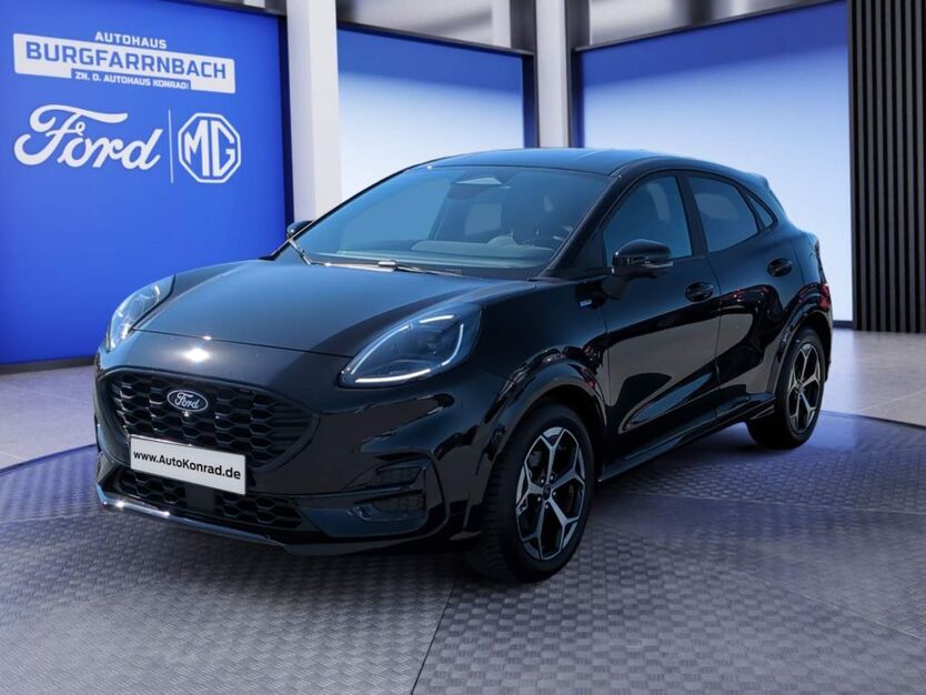 Ford Puma 13.500 km 24.490 € Fürth 90768