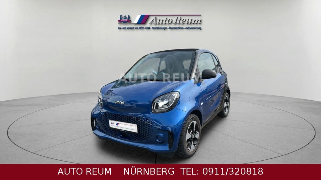 Smart ForTwo 25.500 km 10.990 &euro; Nürnberg 90431