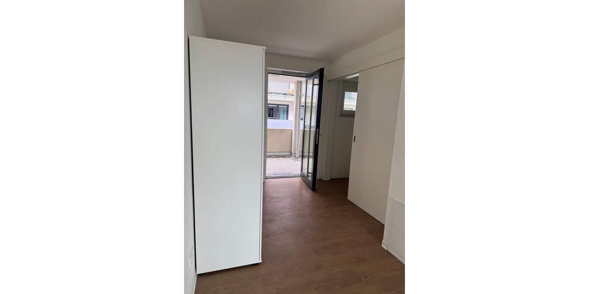 Etagenwohnung Fürth Innenstadt - 1 Zimmer, 35 m&sup2;, 570&euro; | Angebot:25566681