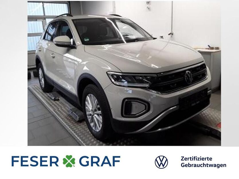 VW T-Roc 37.811 km 20.910 € Nürnberg 90411
