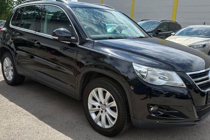 VW Tiguan 211.000 km 3.999 &euro; Schwabach 91126