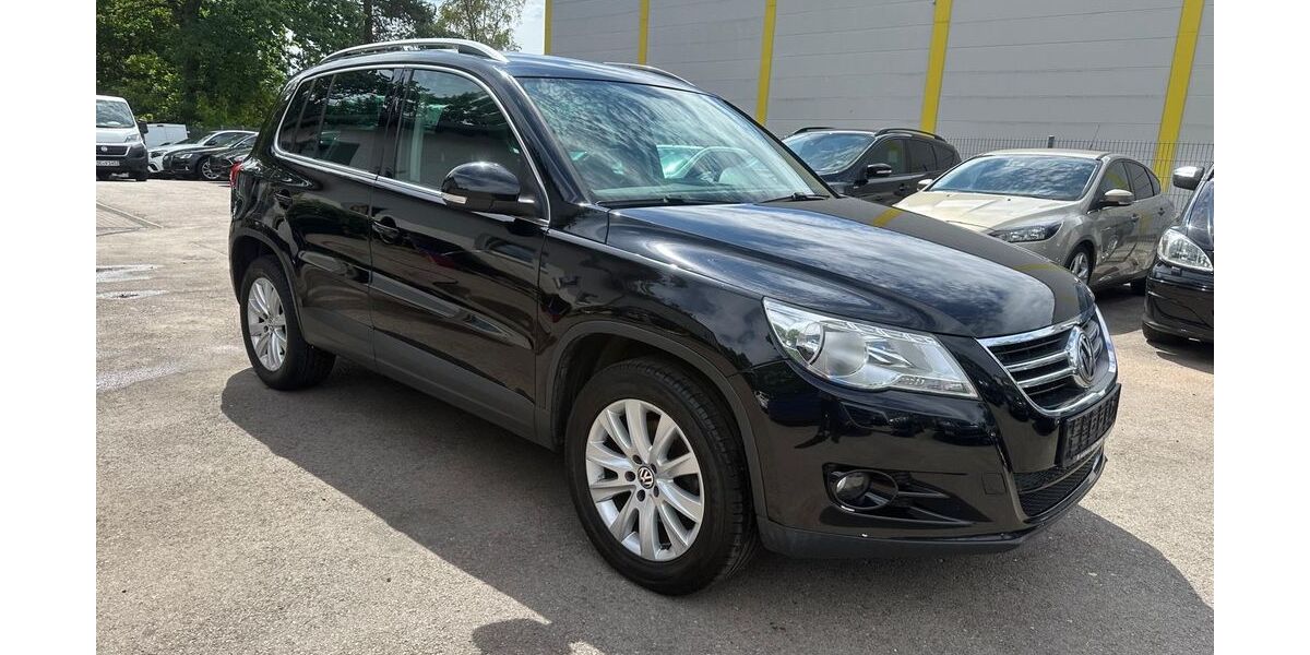 VW Tiguan 211.000 km 3.999 &euro; Schwabach 91126