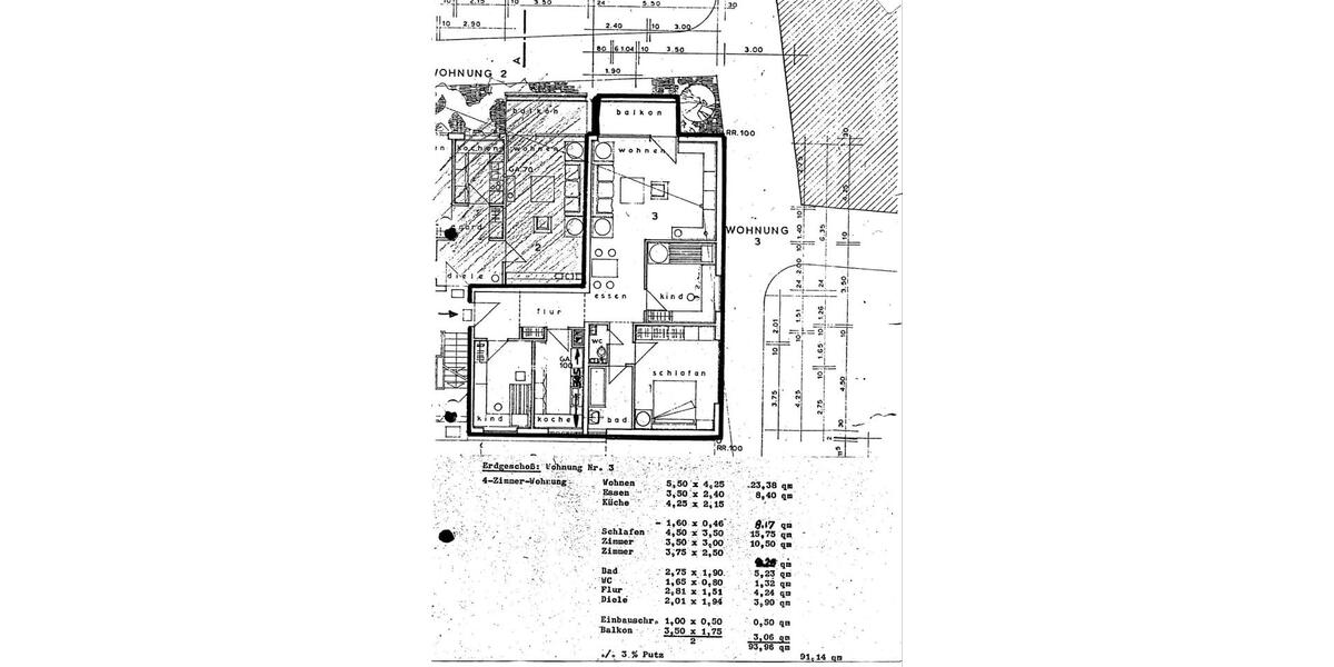 Nicht in Stein! Eigentumswohnung Nürnberg Südstadt 90459 4 Zimmer 4 zimmer