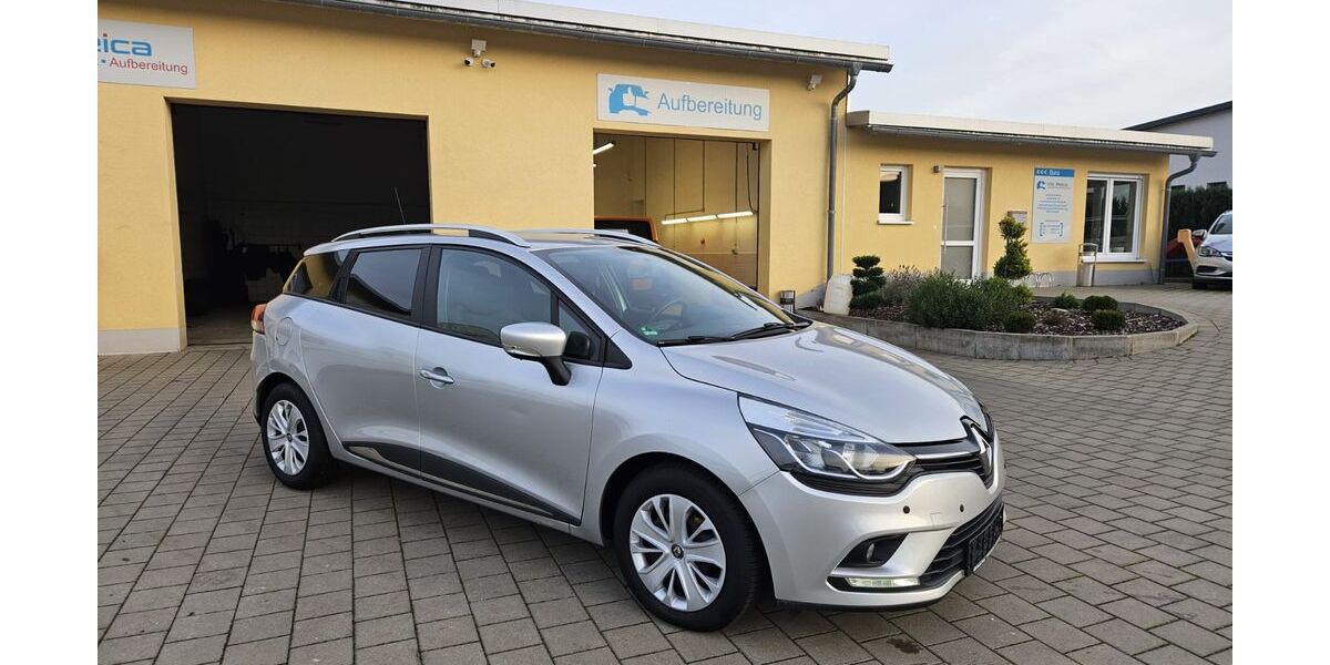 Renault Clio 112.000 km 7.990 € Büchenbach 91186