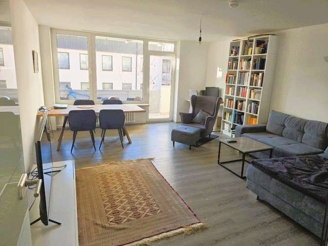 Etagenwohnung Nürnberg Wörth Altstadt, St. Lorenz - 2 Zimmer, 70 m&sup2;, 315.000&euro; | Angebot:27192963