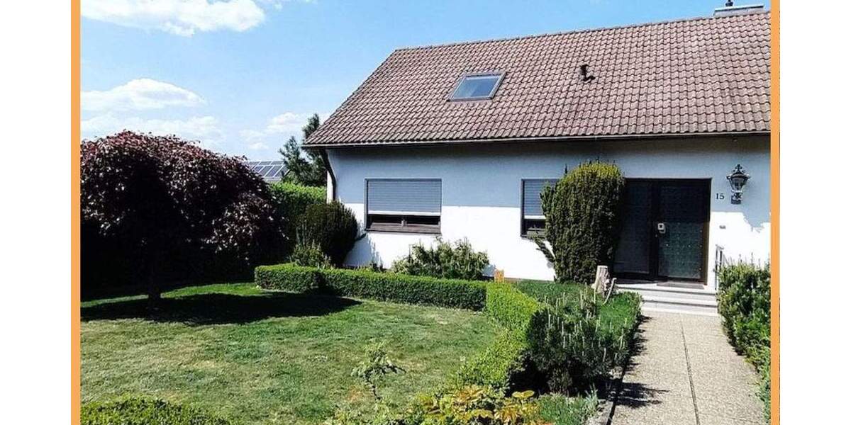 Einfamilienhaus Langenzenn - 5 Zimmer, 200 m&sup2;, 689.000&euro; | Angebot:25735698