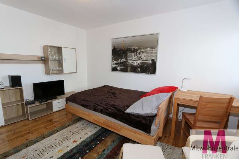 Wohnen auf Zeit in Nürnberg 590 € 1 zimmer