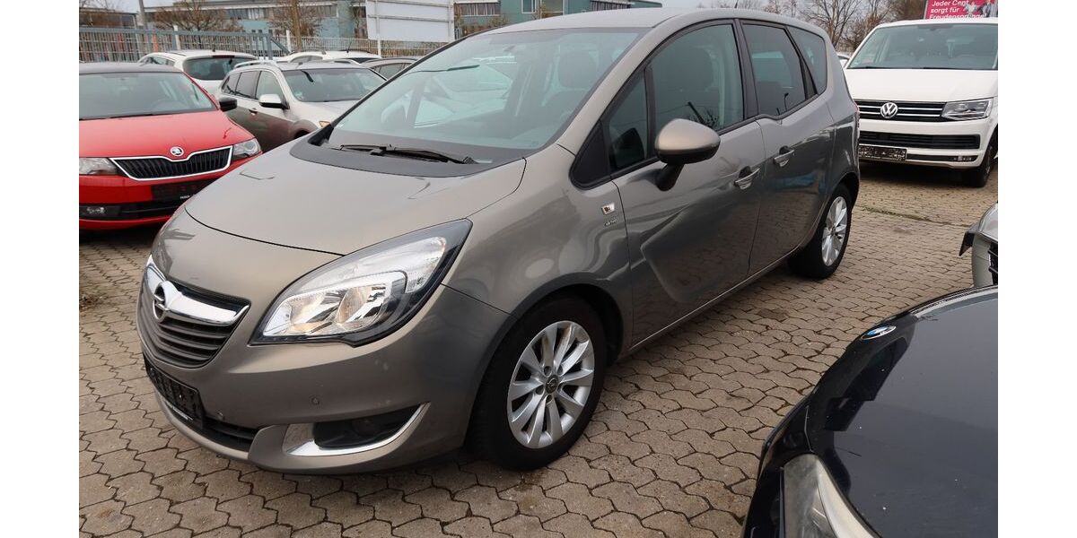 Opel Meriva 194.000 km 5.990 € Nürnberg 90439