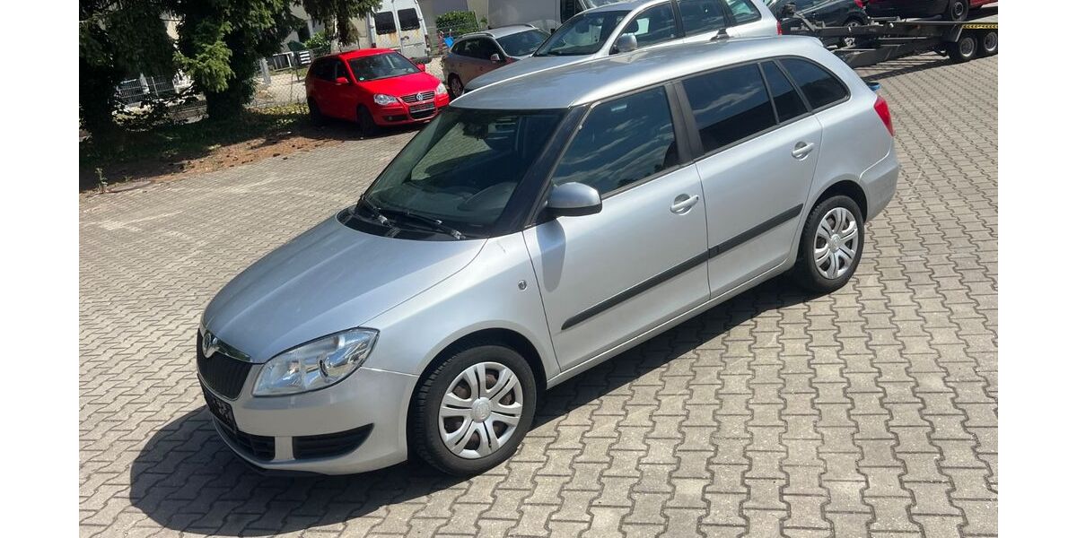 Skoda Fabia 296.891 km 1.899 &euro; Nürnberg 90439