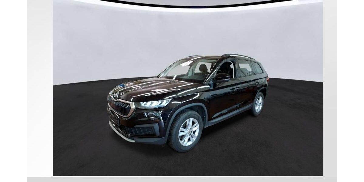 Skoda Kodiaq 110.350 km 24.880 &euro; Baiersdorf 91083