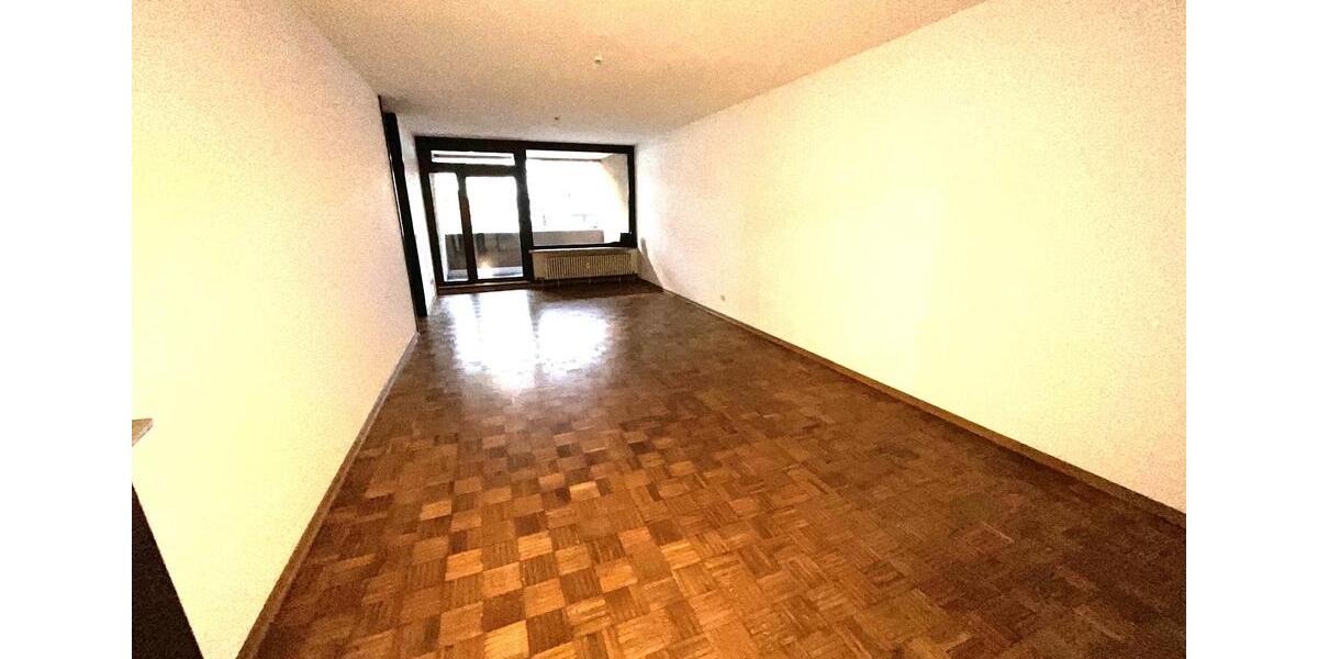 Großzügige 3-Zimmer-Wohnung mit zwei Balkonen und Tiefgarage 3 zimmer