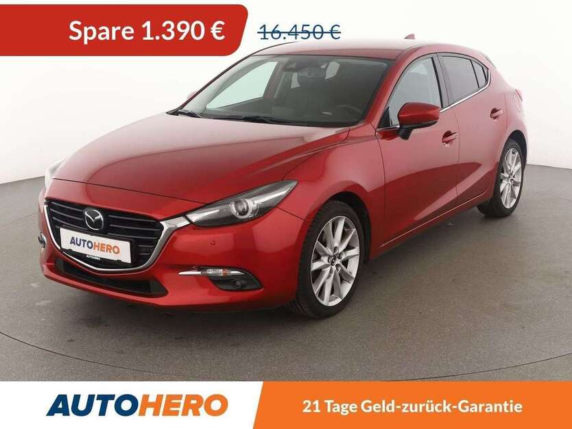 Mazda 3 75.986 km 14.690 € Nürnberg 90441