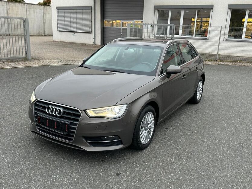 Audi A3 235.000 km 9.990 € Fürth 90766